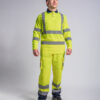 Pro RTX High Visibility High visibility long sleeve polo RX715