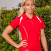 Spiro Women's Spiro team spirit polo S177F