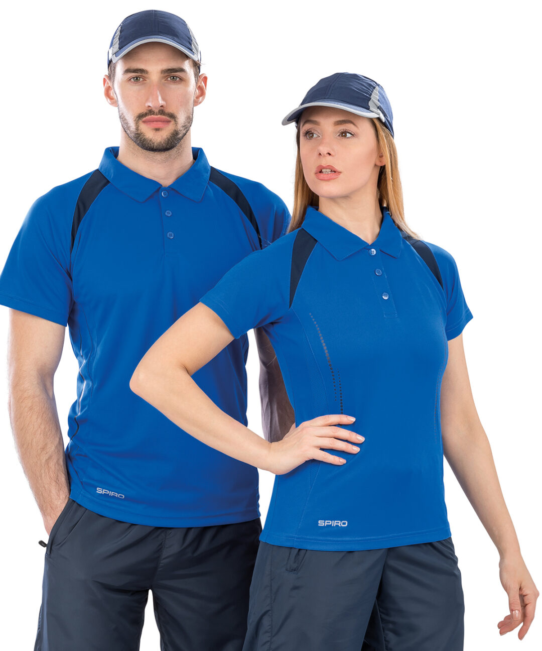 Spiro Women&#8217;s Spiro team spirit polo S177F, Vivid Promotion Workwear