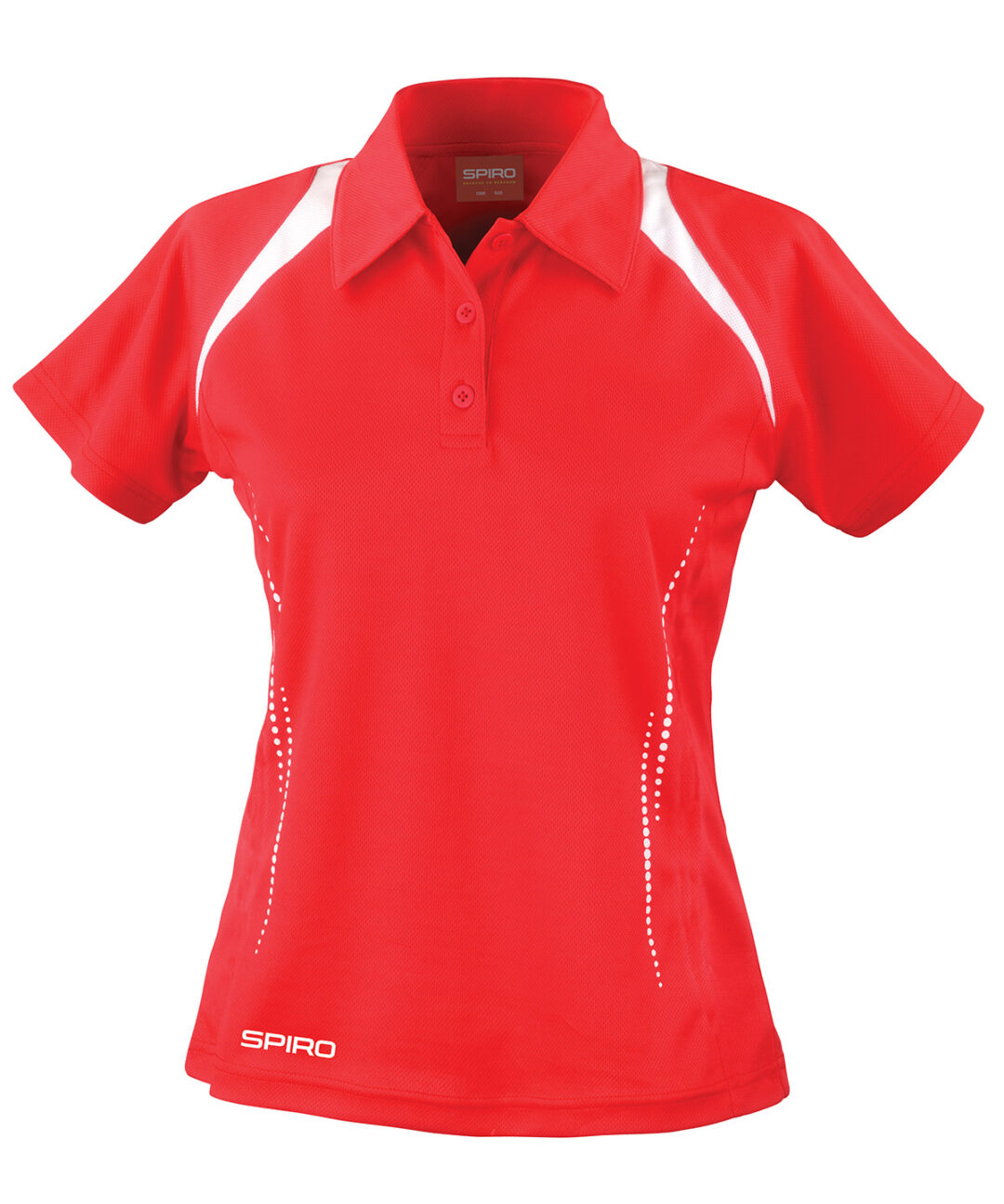 Spiro Women&#8217;s Spiro team spirit polo S177F, Vivid Promotion Workwear