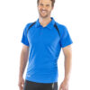 Pro RTX High Visibility High visibility long sleeve polo RX715, Vivid Promotion Workwear