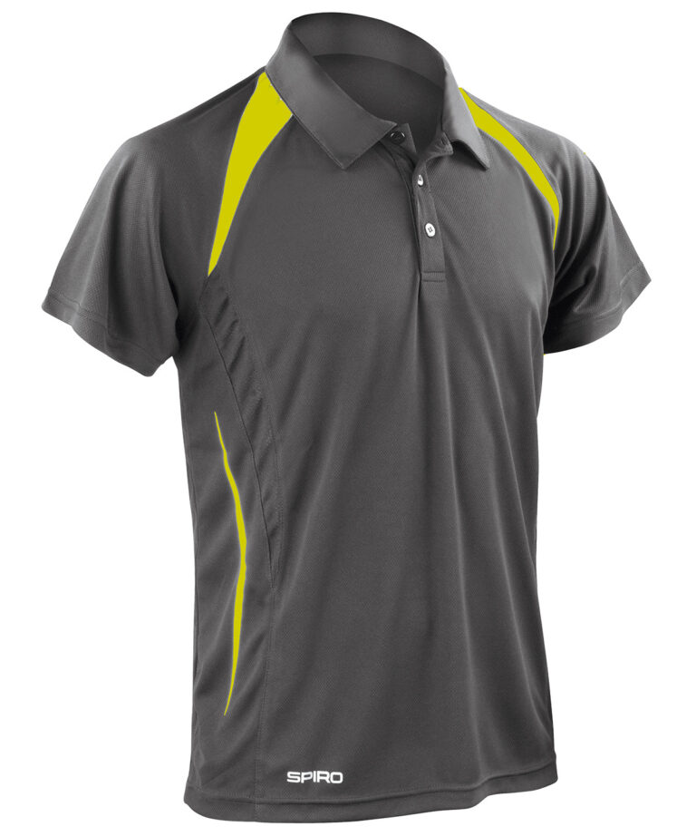Spiro Spiro team spirit polo S177M, Vivid Promotion Workwear