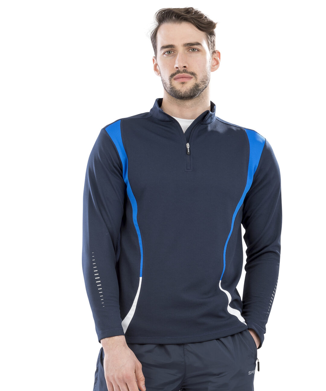Spiro Spiro trial training top S178X, Vivid Promotion Workwear