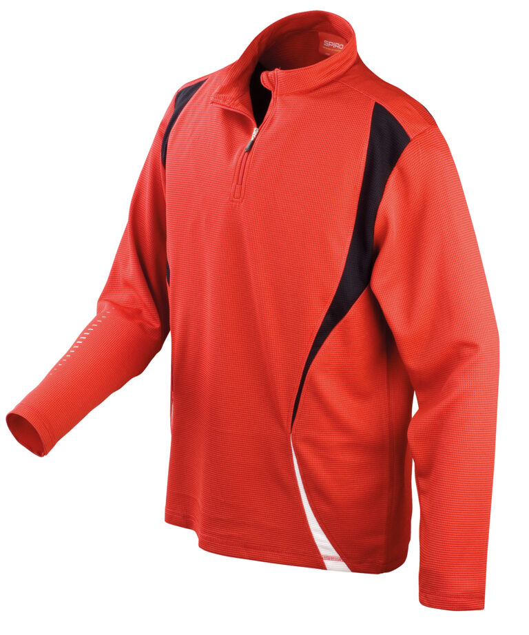 Spiro Spiro trial training top S178X, Vivid Promotion Workwear