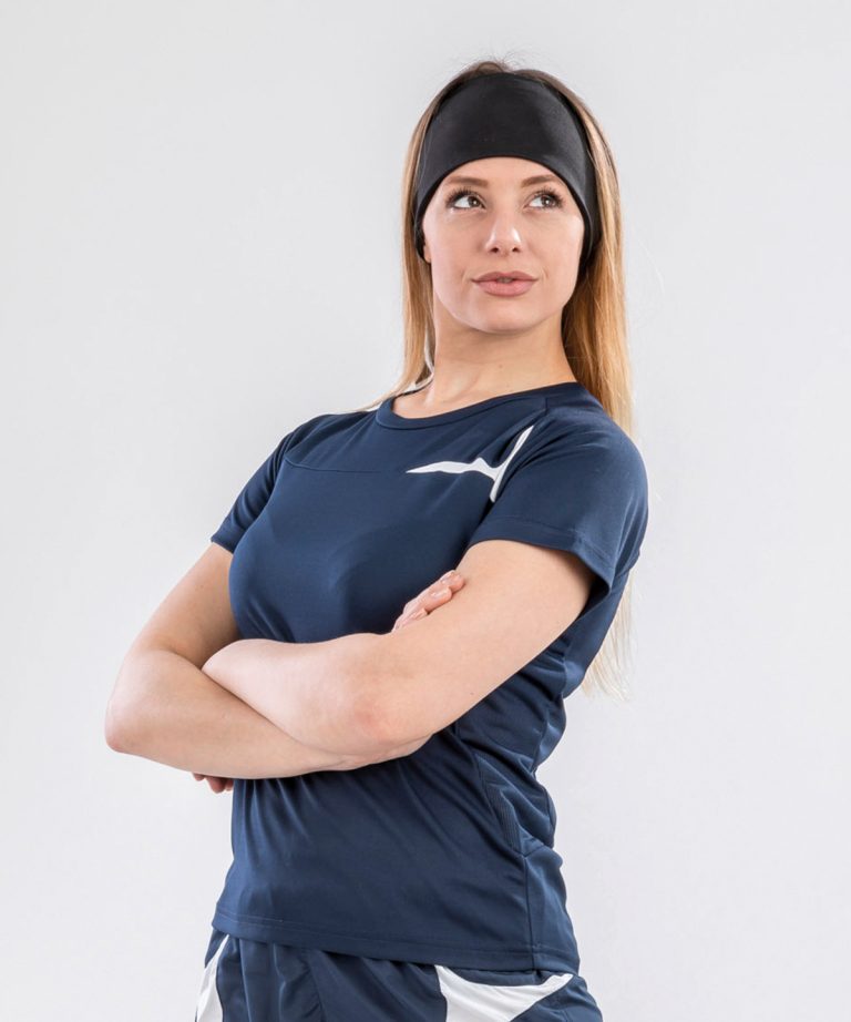 Spiro &#8211; Womens Spiro Dash Training Shirt S182F, Vivid Promotion Workwear
