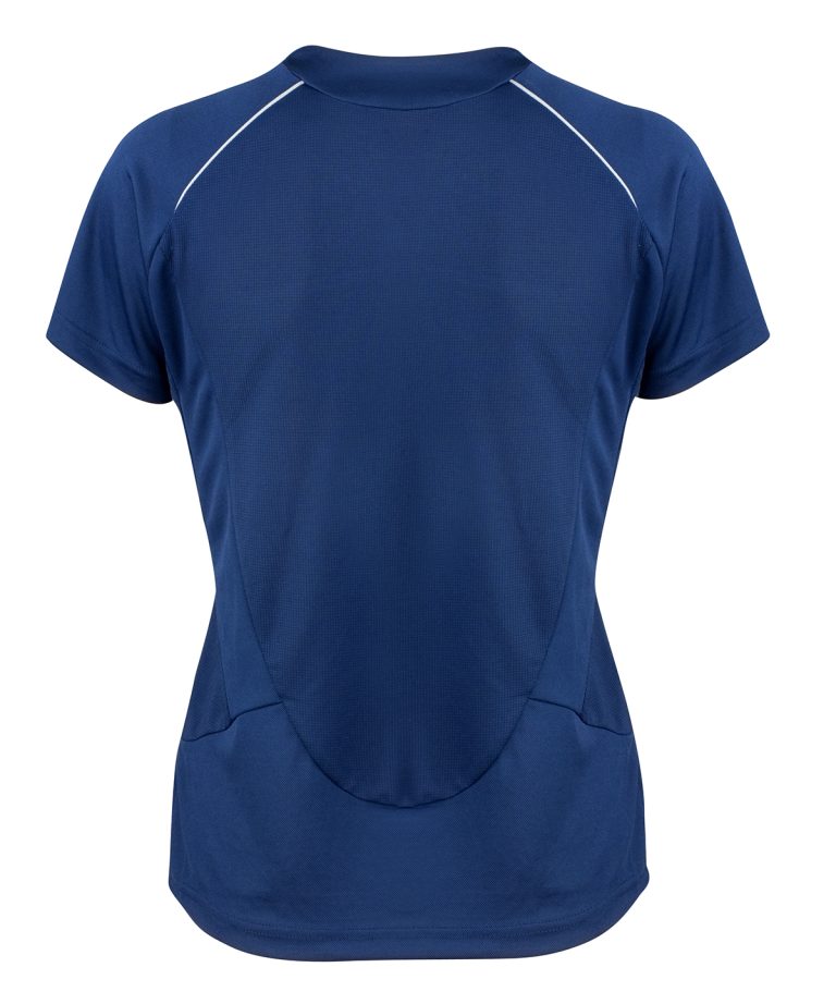 Spiro &#8211; Womens Spiro Dash Training Shirt S182F, Vivid Promotion Workwear
