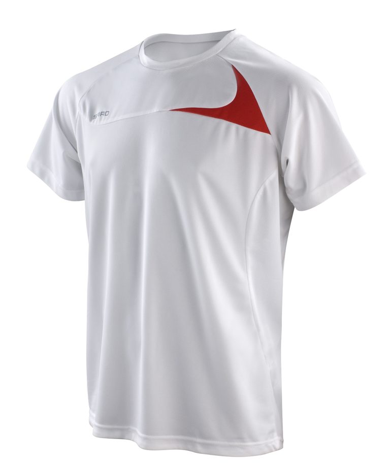 Alternative view of Spiro - Spiro Dash Training Shirt S182M