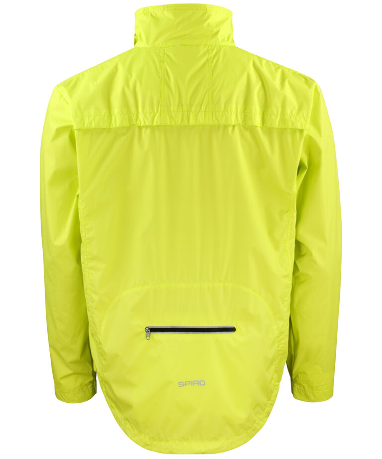 Spiro Spiro Crosslite trail and track jacket S185X, Vivid Promotion Workwear