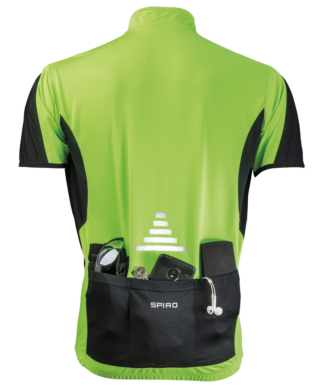 Spiro bikewear full zip top S188M, Vivid Promotion Workwear