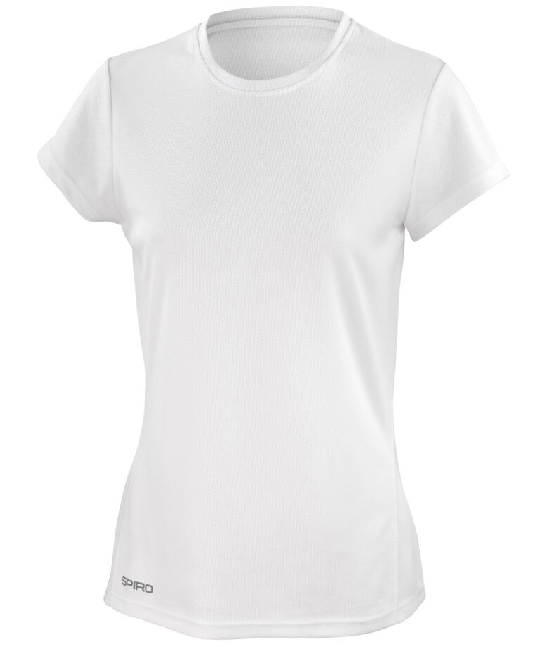 Alternative view of Spiro Women's Spiro quick dry short sleeve t shirt S253F