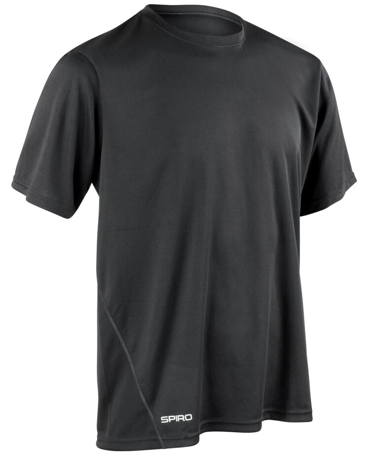 Alternative view of Spiro Spiro quick dry short sleeve t shirt S253M