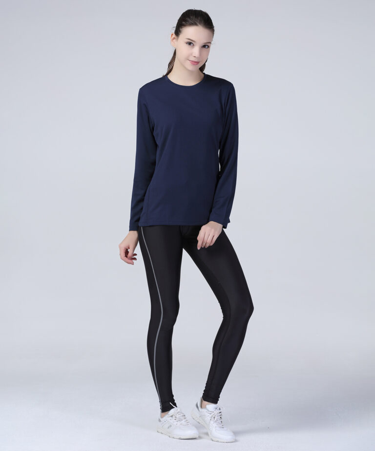 Spiro Women's Spiro quick dry long sleeve t shirt S254F