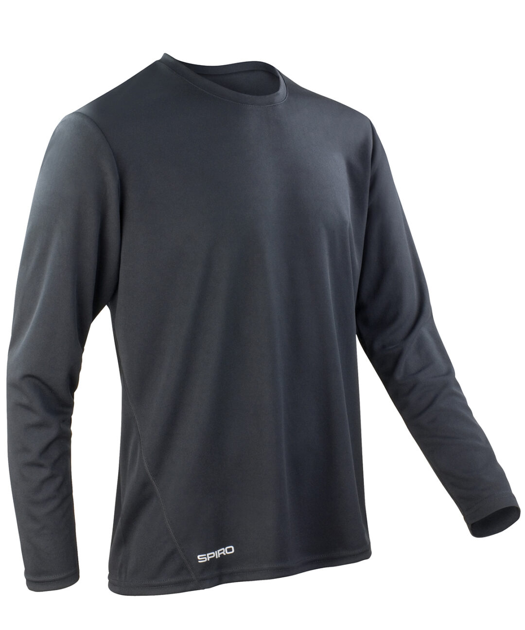 Spiro Spiro quick dry long sleeve t shirt S254M, Vivid Promotion Workwear