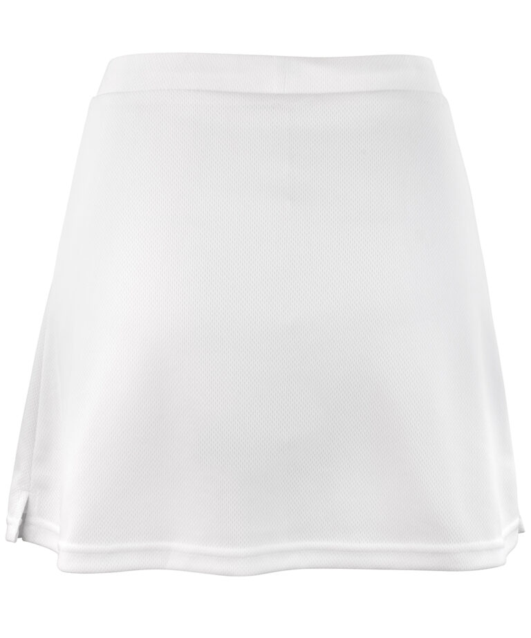 Spiro Women&#8217;s Spiro skort S261F, Vivid Promotion Workwear