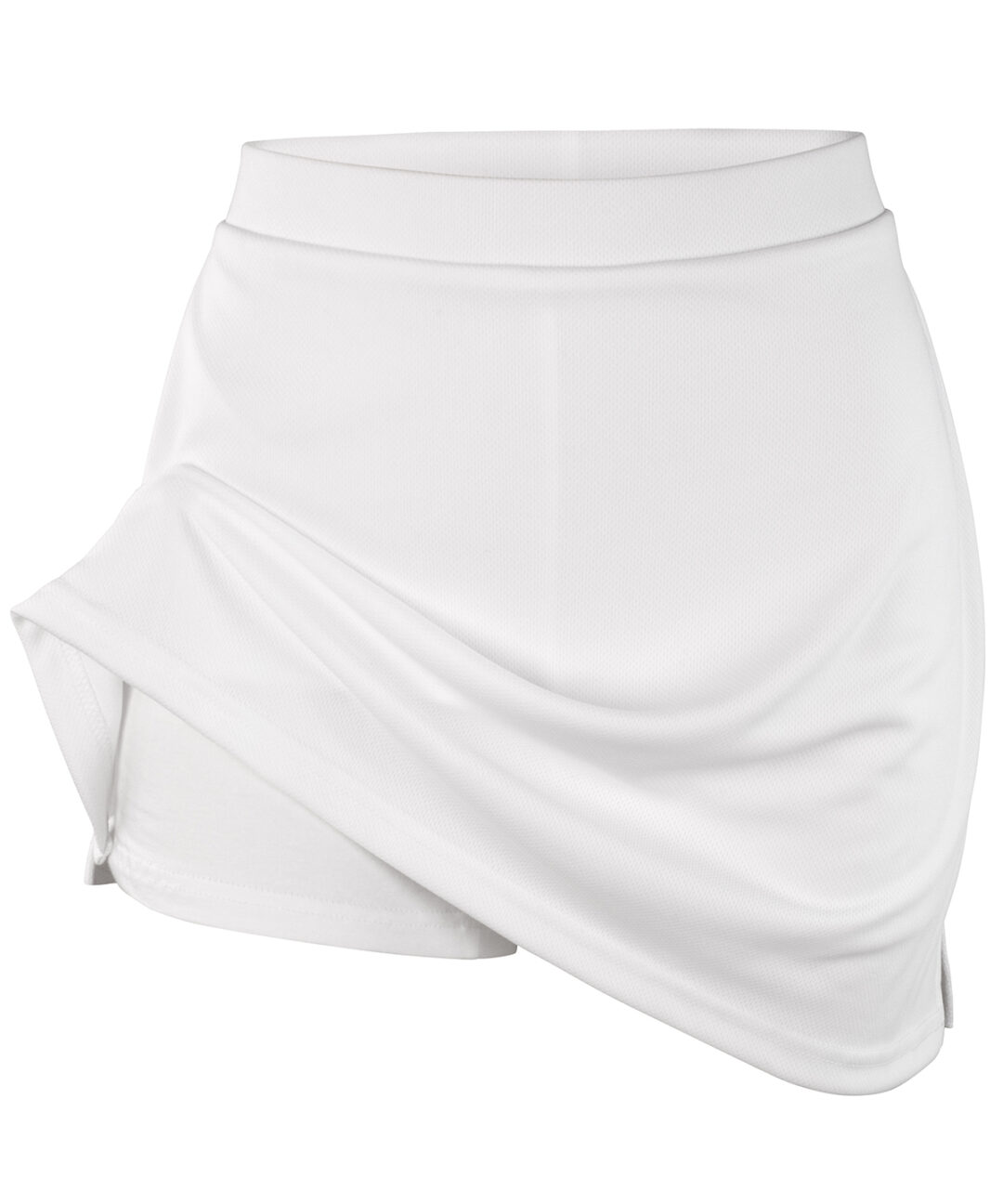 Spiro Women&#8217;s Spiro skort S261F, Vivid Promotion Workwear