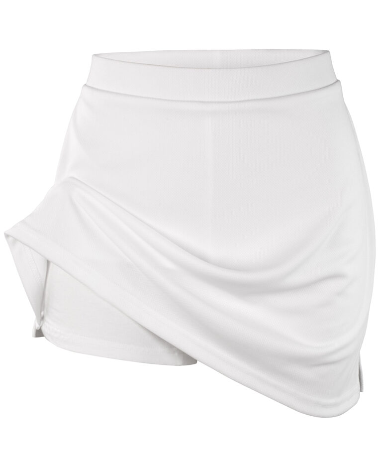 Spiro Women&#8217;s Spiro skort S261F, Vivid Promotion Workwear