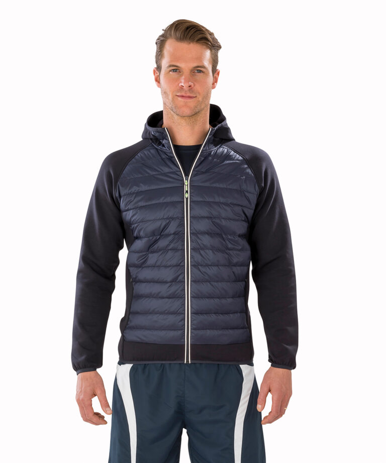 Alternative view of Spiro Zero gravity jacket S268M