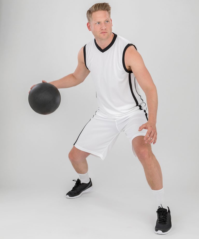 Spiro - Basketball Quick - Dry Top S278M