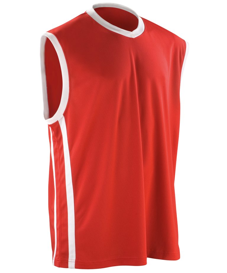 Spiro &#8211; Basketball Quick &#8211; Dry Top S278M, Vivid Promotion Workwear