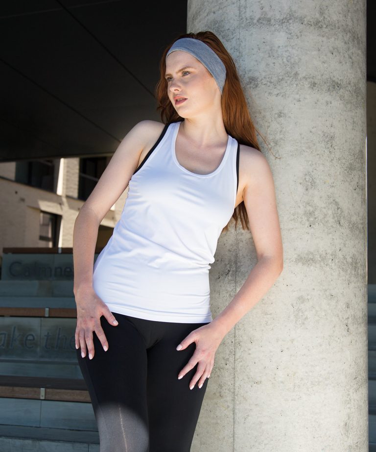 Alternative view of Spiro - Softex Fitness Top S281F