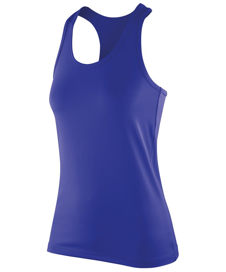 Spiro &#8211; Softex Fitness Top S281F, Vivid Promotion Workwear