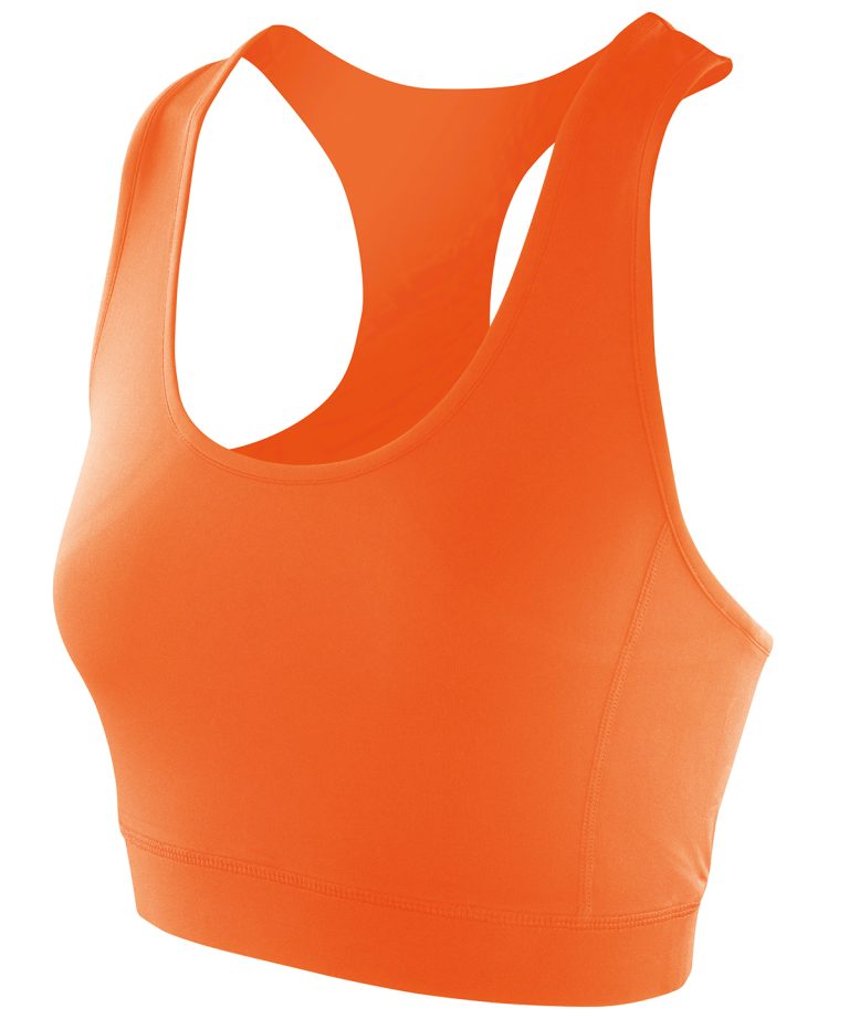 Alternative view of Spiro - Softex Crop Top S282F