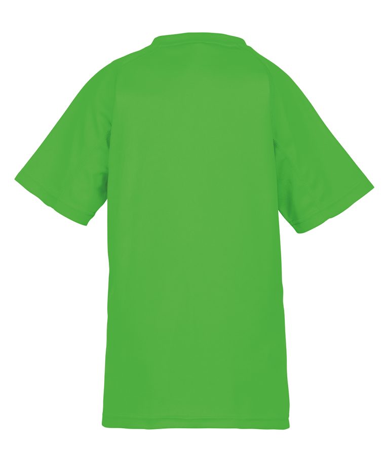 Spiro &#8211; Junior Performance Aircool Tee S287J, Vivid Promotion Workwear