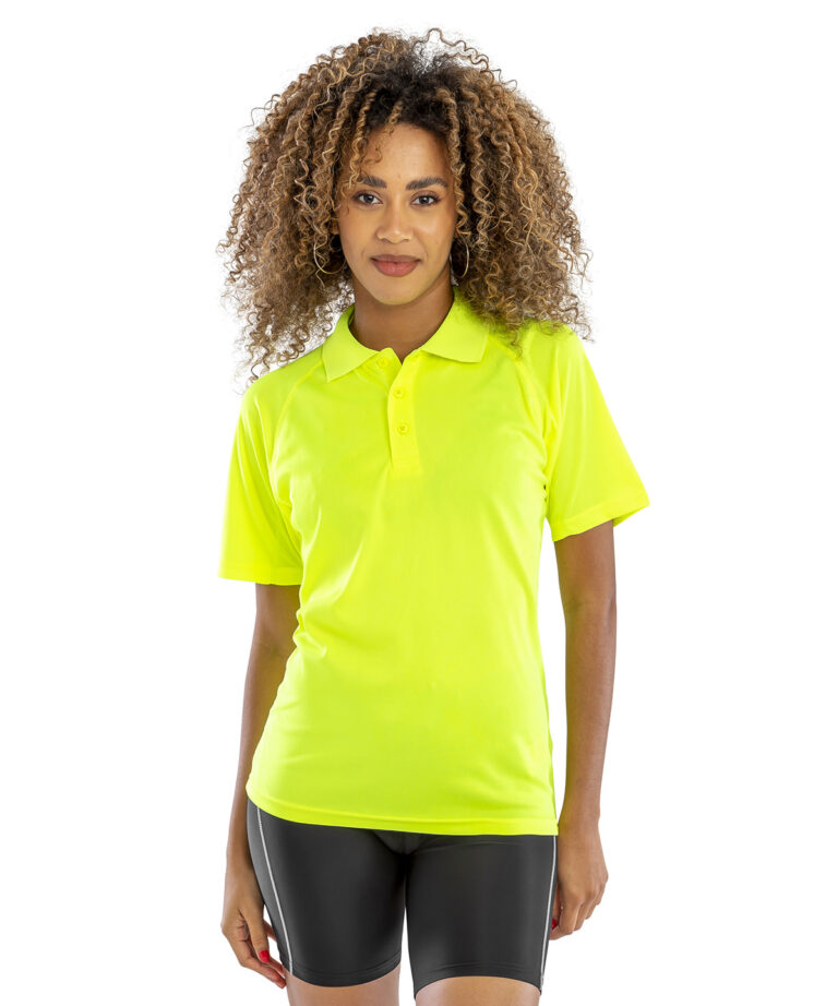 Spiro Performance Aircool polo shirt S288X, Vivid Promotion Workwear