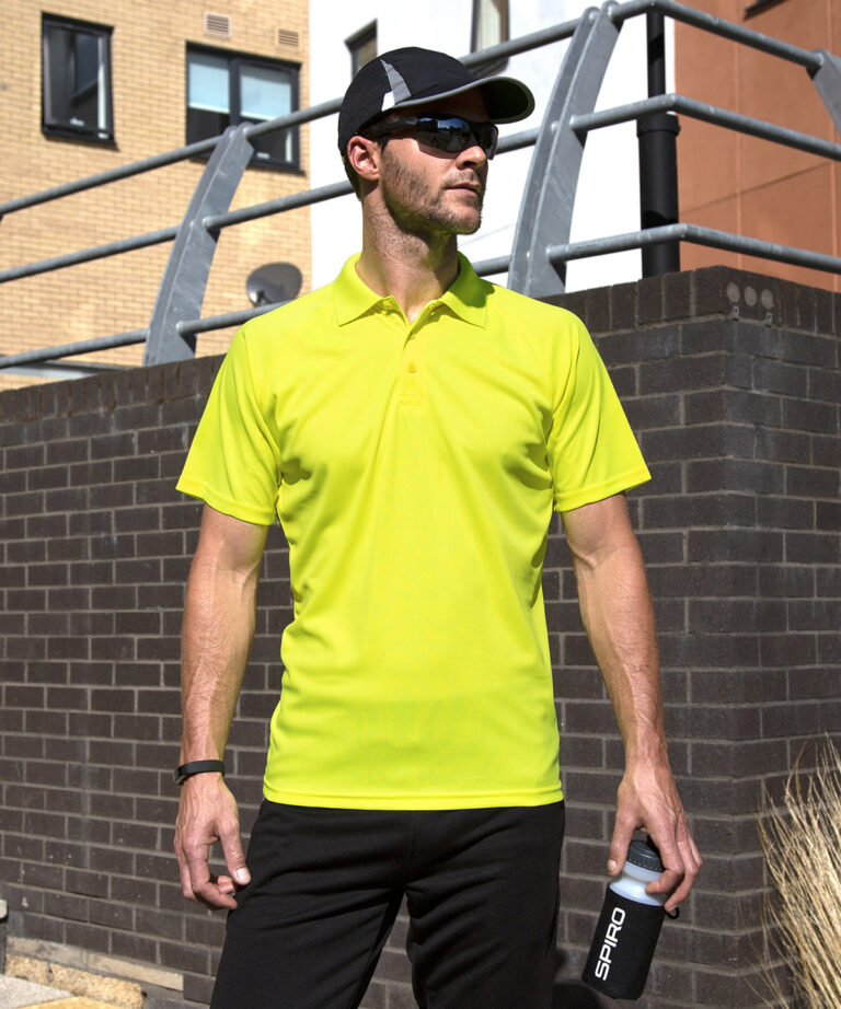 Spiro Performance Aircool polo shirt S288X, Vivid Promotion Workwear