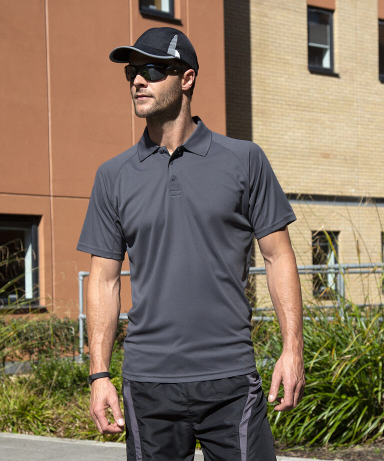 Spiro Performance Aircool polo shirt S288X, Vivid Promotion Workwear