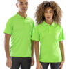Spiro Performance Aircool polo shirt S288X