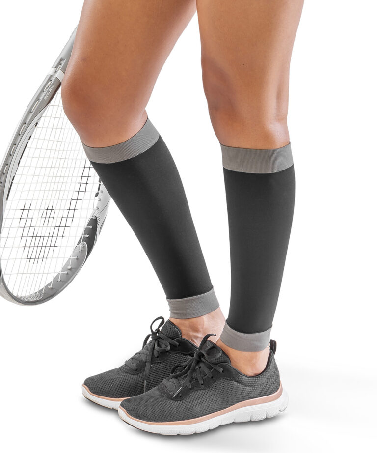 Spiro Spiro compression calf guards S290X