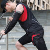 Spiro Spiro compression calf guards S290X, Vivid Promotion Workwear