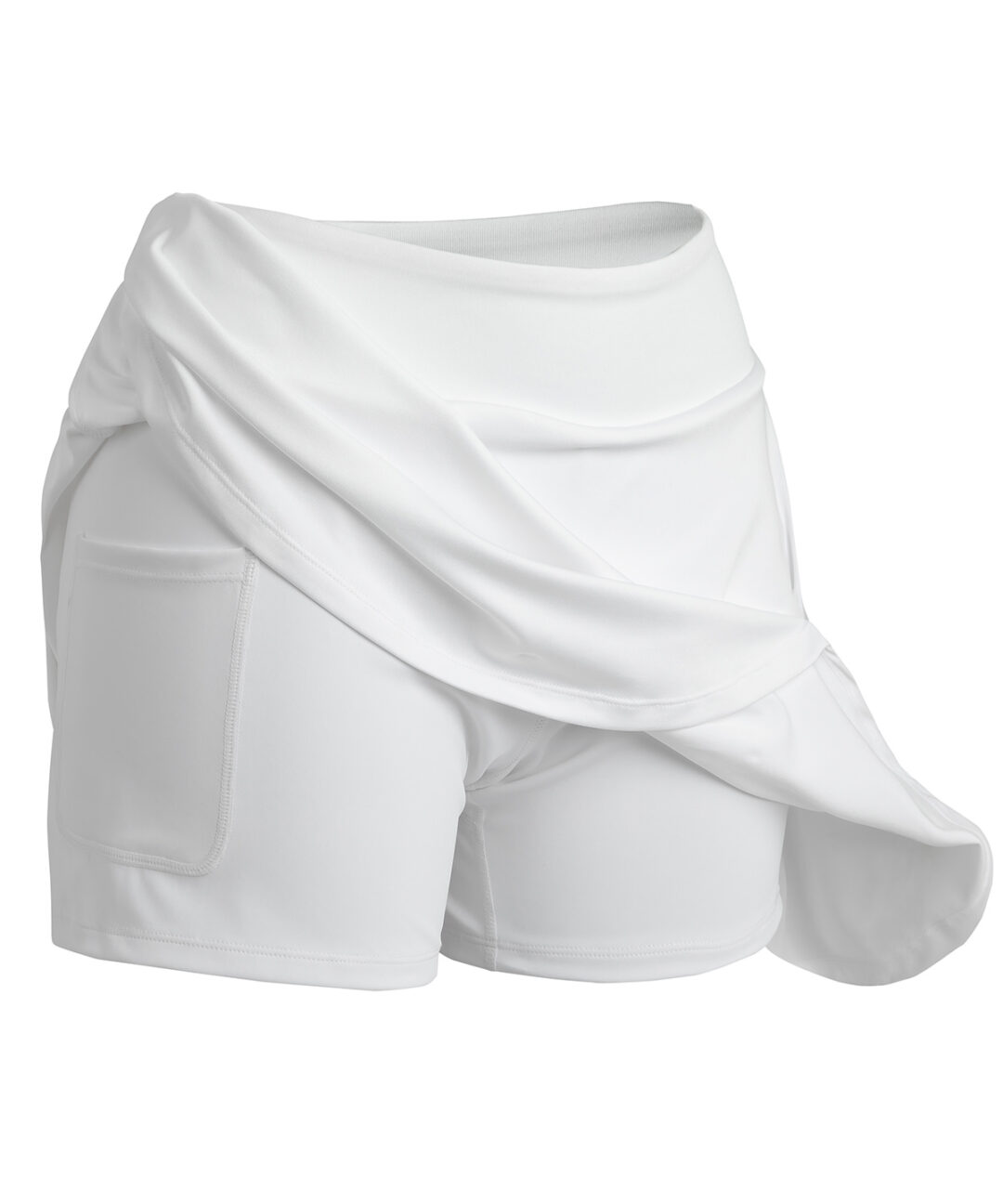 Spiro Recycled Spiro recycled Womens fitness skort S797F, Vivid Promotion Workwear