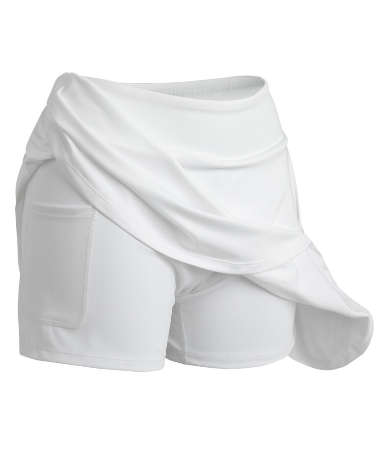 Spiro Recycled Spiro recycled Womens fitness skort S797F, Vivid Promotion Workwear