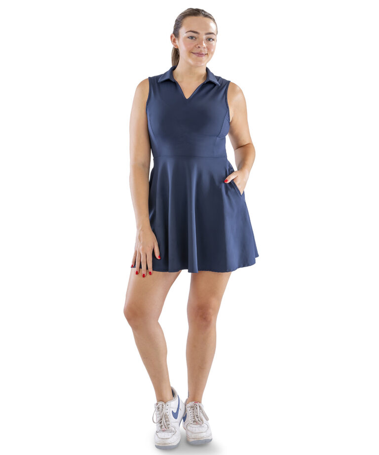 Spiro Recycled Spiro recycled Womens fitness dress S799F, Vivid Promotion Workwear