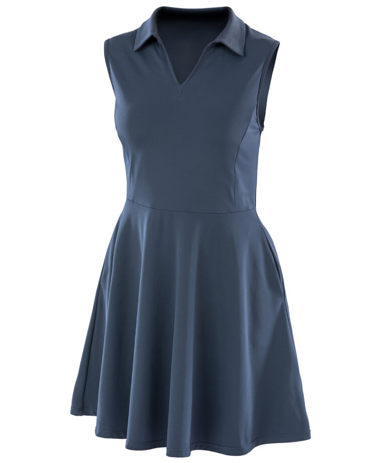 Spiro Recycled Spiro recycled Womens fitness dress S799F, Vivid Promotion Workwear