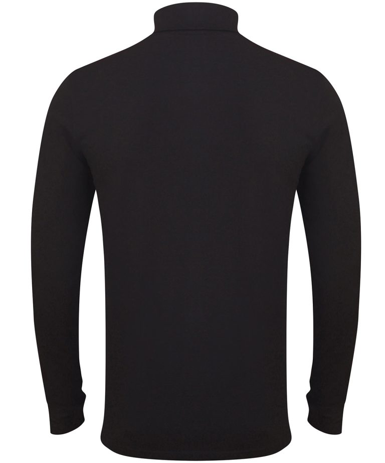 Sf &#8211; Feel Good Roll Neck Top SF125, Vivid Promotion Workwear