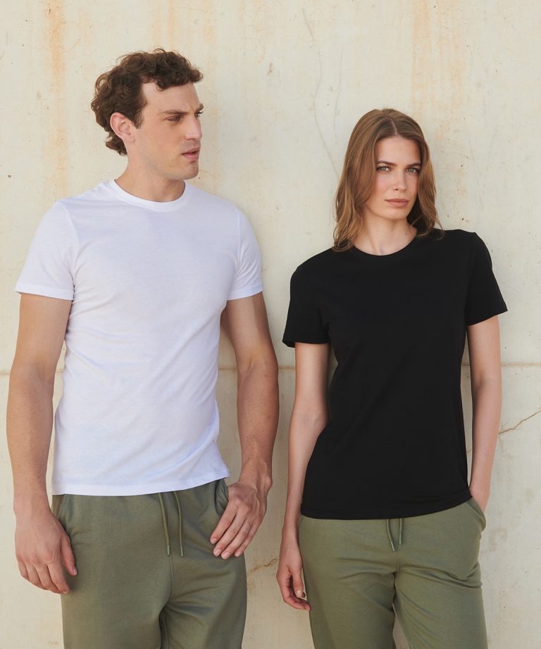 Alternative view of Sf - Unisex Organic T SF140