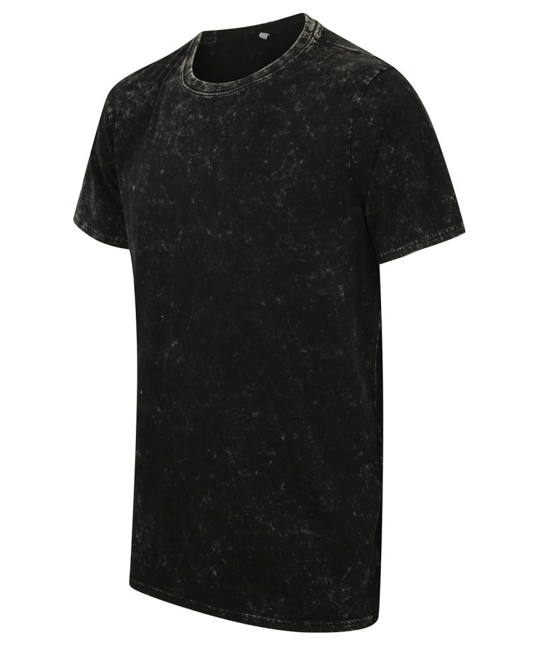 Sf &#8211; Unisex Washed Band T SF203, Vivid Promotion Workwear