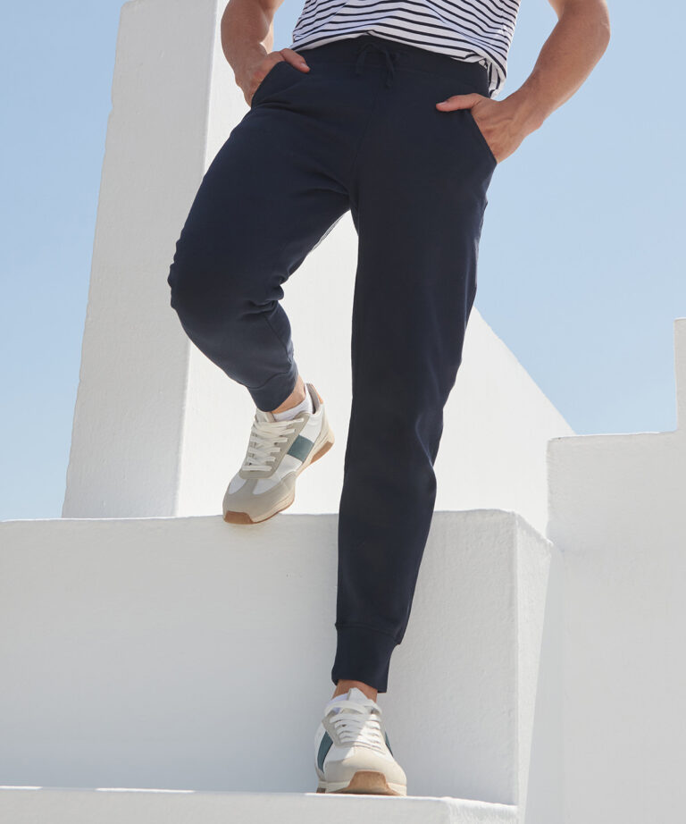 SF Clothing Slim cuffed joggers SF425