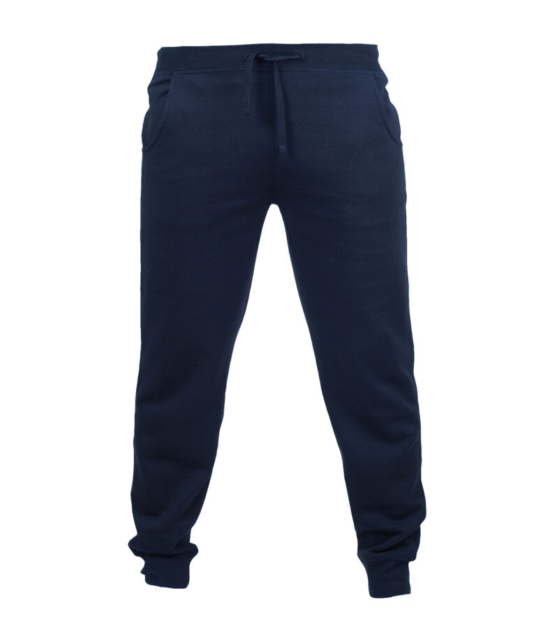 Alternative view of SF Clothing Slim cuffed joggers SF425