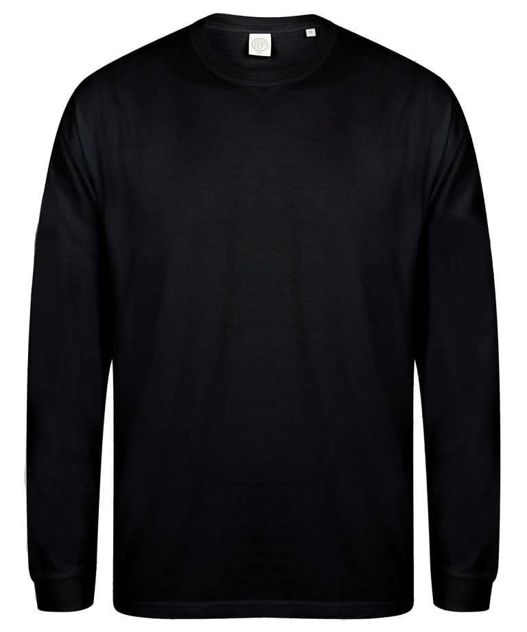Sf &#8211; Unisex Drop Shoulder Slogan Top SF514, Vivid Promotion Workwear