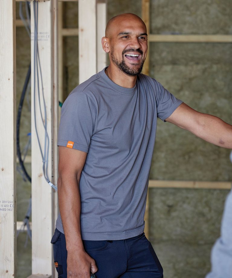 Scruffs &#8211; Eco Worker T &#8211; Shirt SH001, Vivid Promotion Workwear