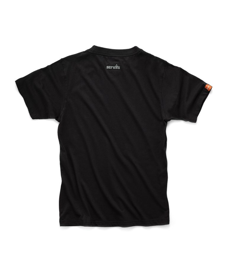 Scruffs &#8211; Eco Worker T &#8211; Shirt SH001, Vivid Promotion Workwear