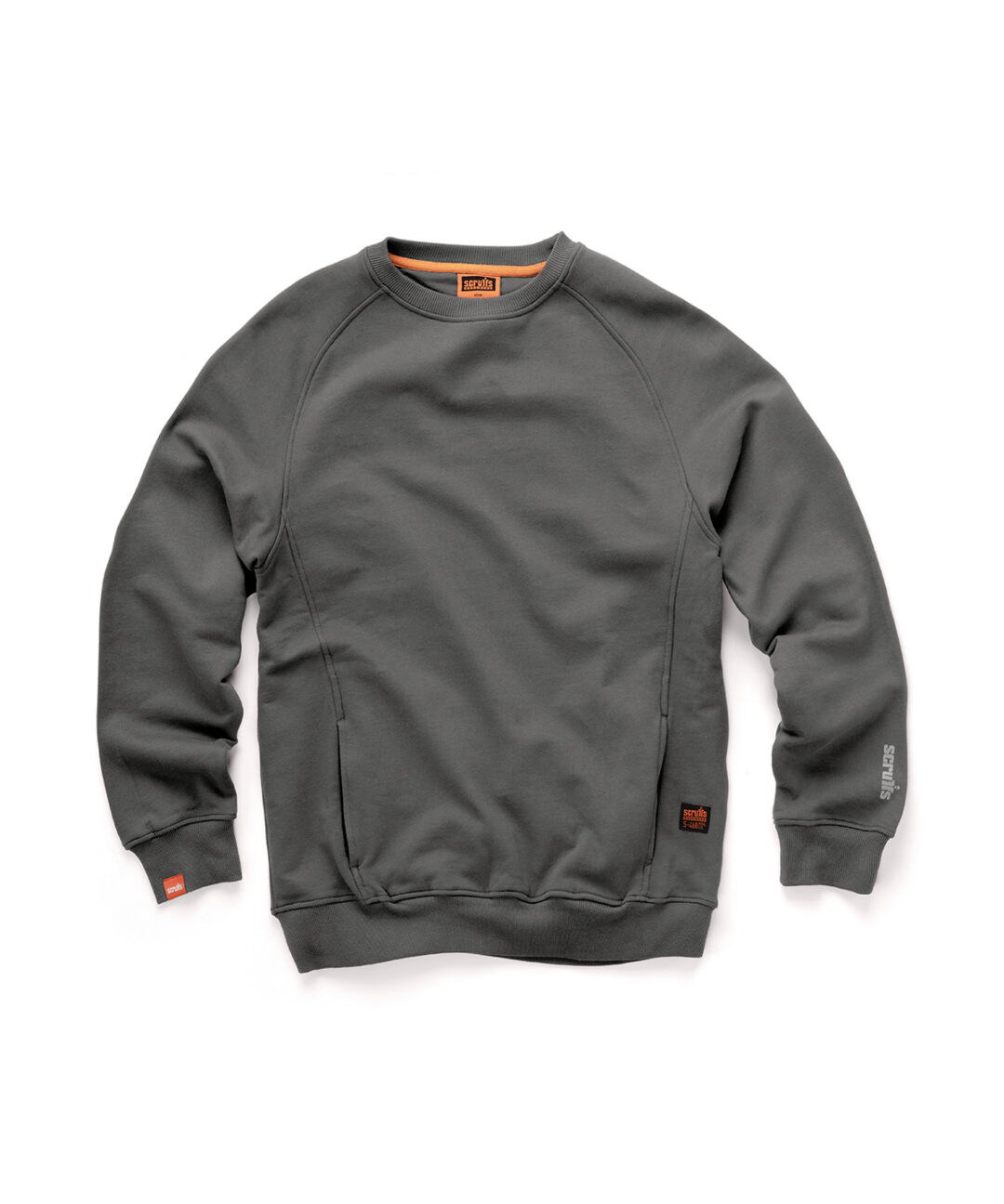Scruffs Eco Worker sweatshirt SH002, Vivid Promotion Workwear