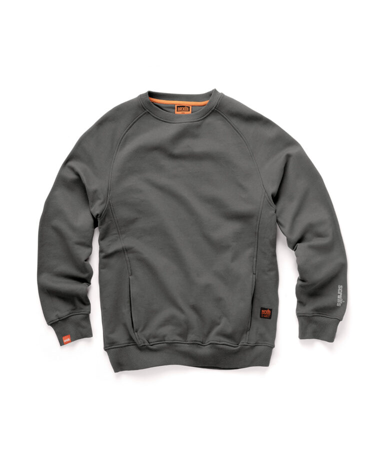 Scruffs Eco Worker sweatshirt SH002, Vivid Promotion Workwear