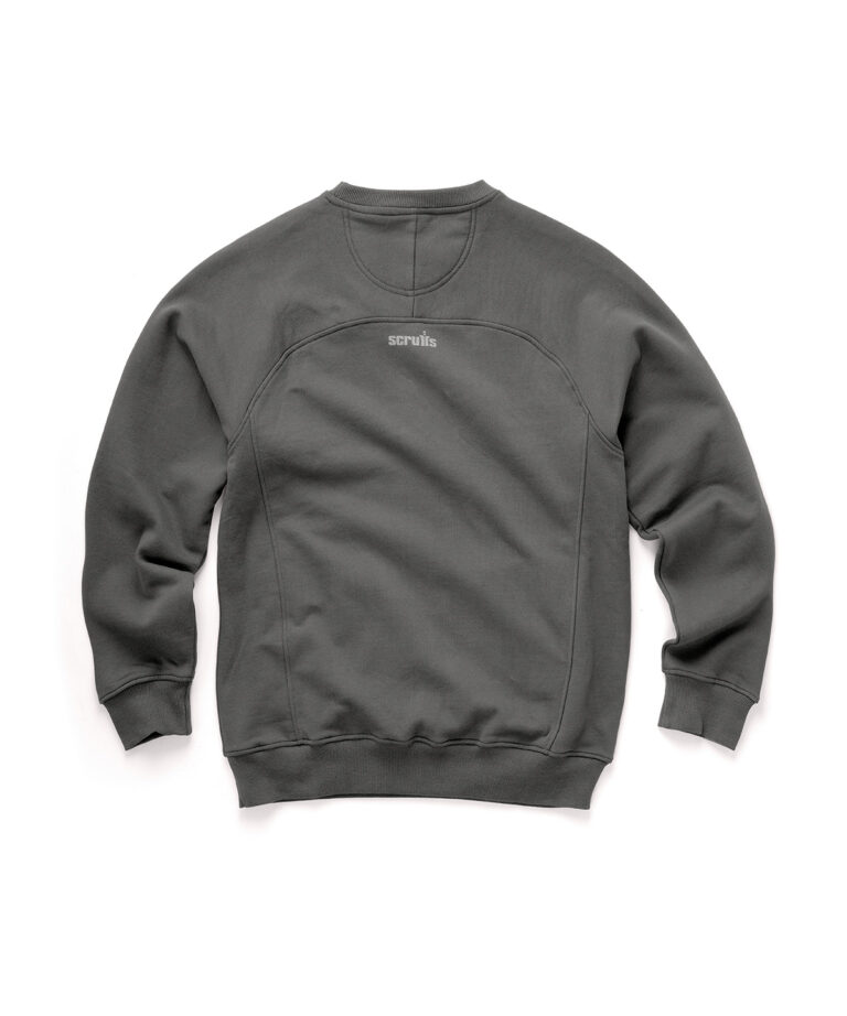 Scruffs Eco Worker sweatshirt SH002, Vivid Promotion Workwear