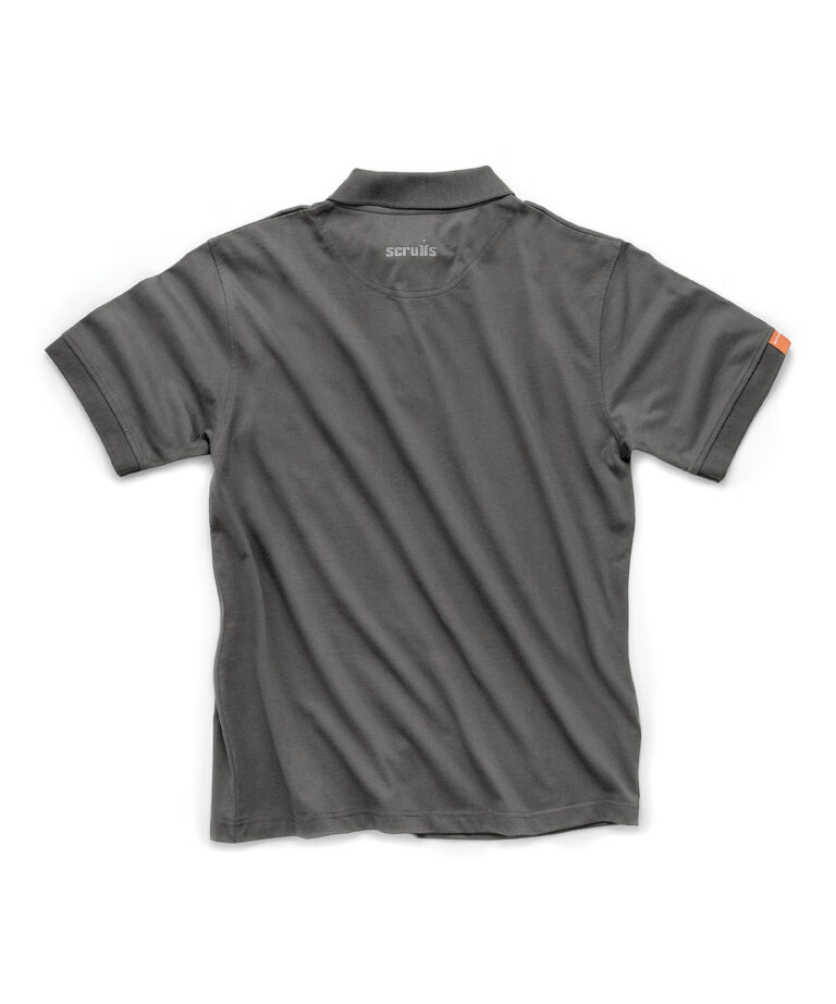 Scruffs Eco Worker polo SH004, Vivid Promotion Workwear