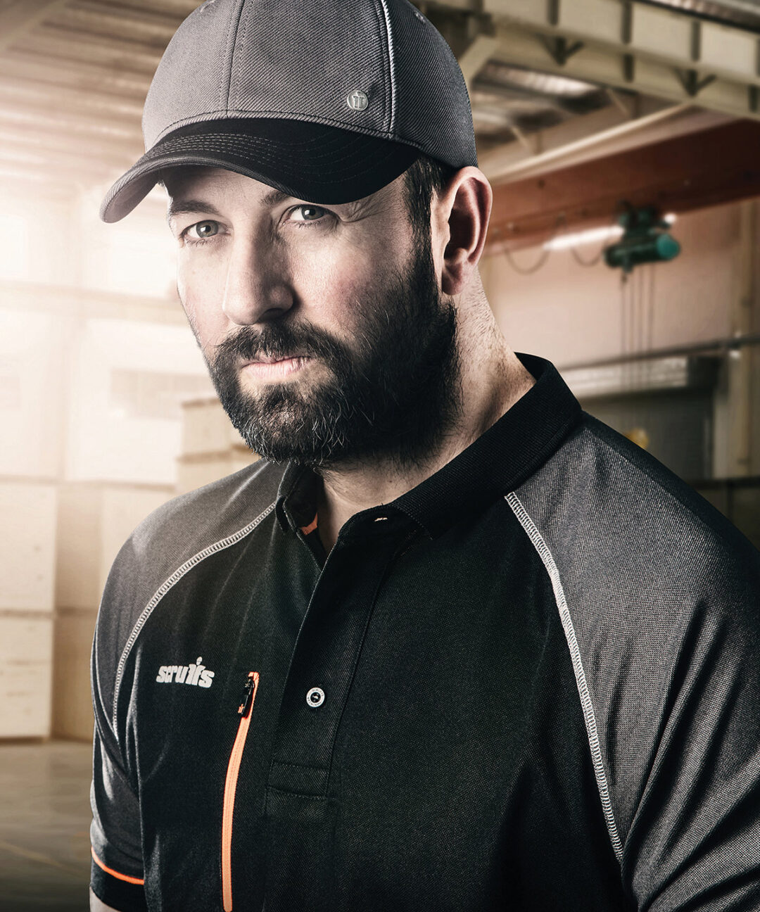 Scruffs Trade active polo SH020, Vivid Promotion Workwear